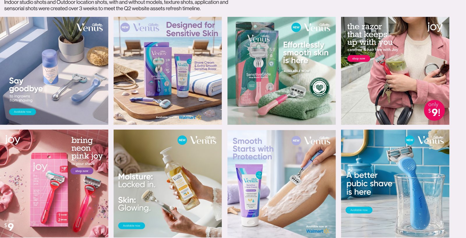Design and Deliver