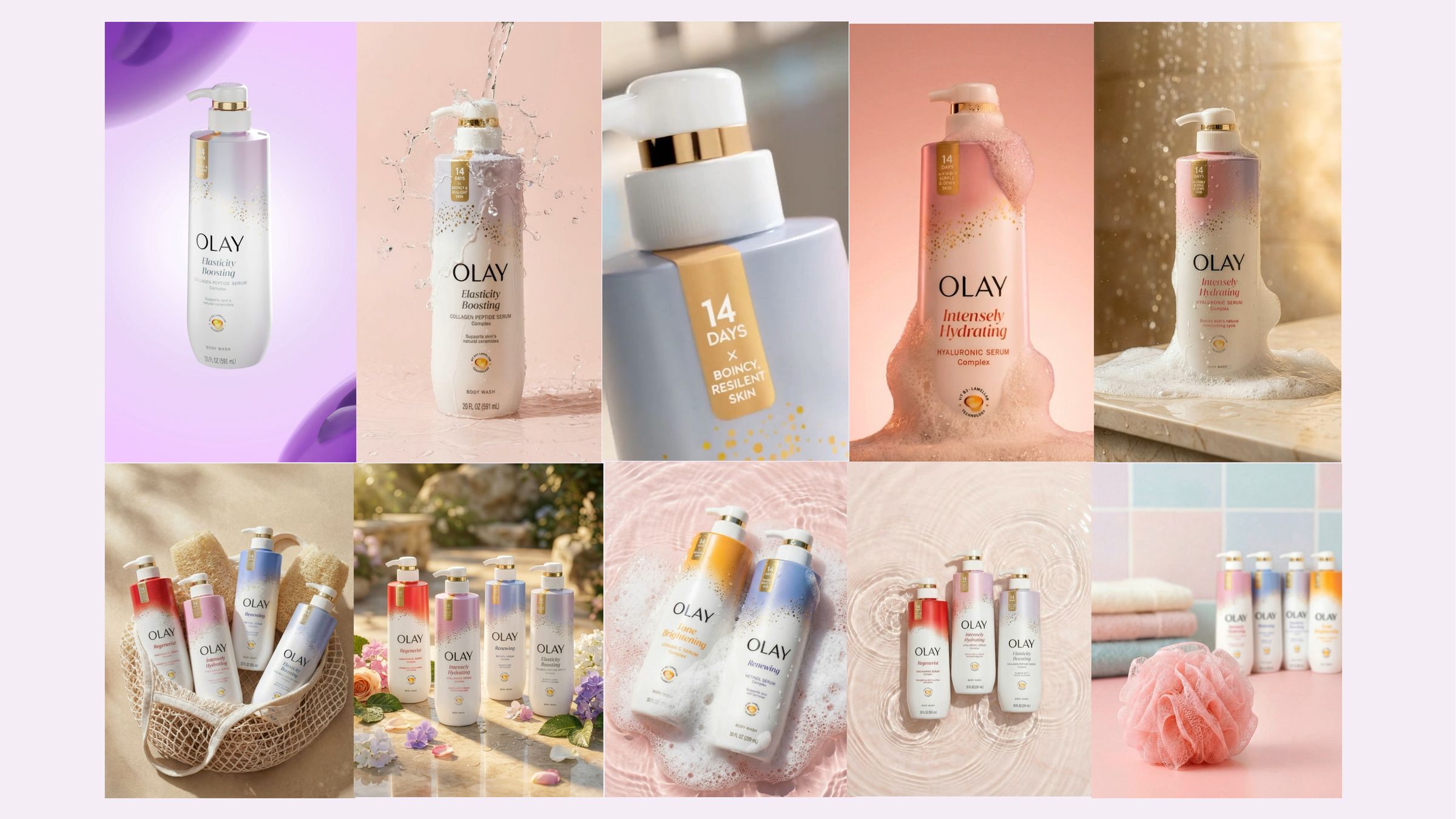 Olay Assets