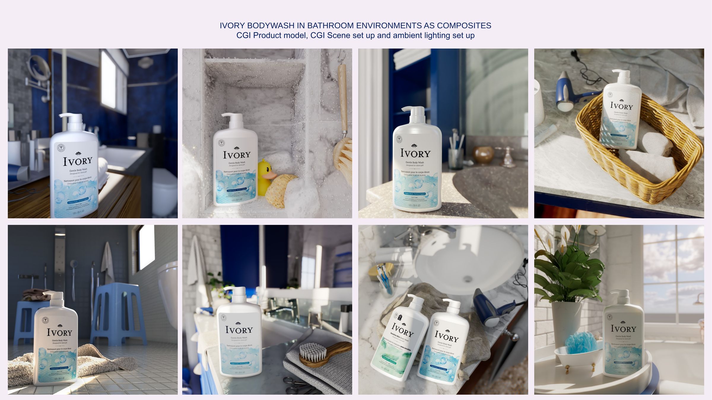 Ivory Bodywash Composites