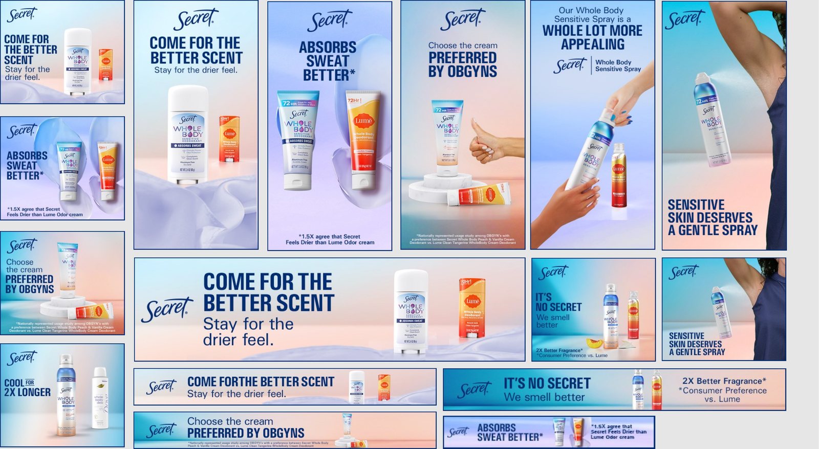 Display Banner Ads