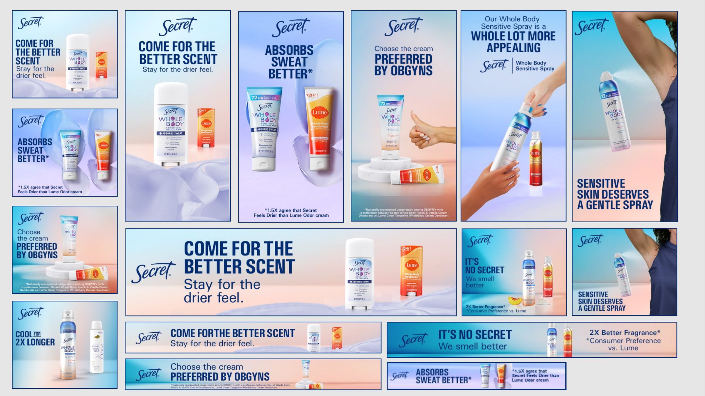 Display Banner Ads