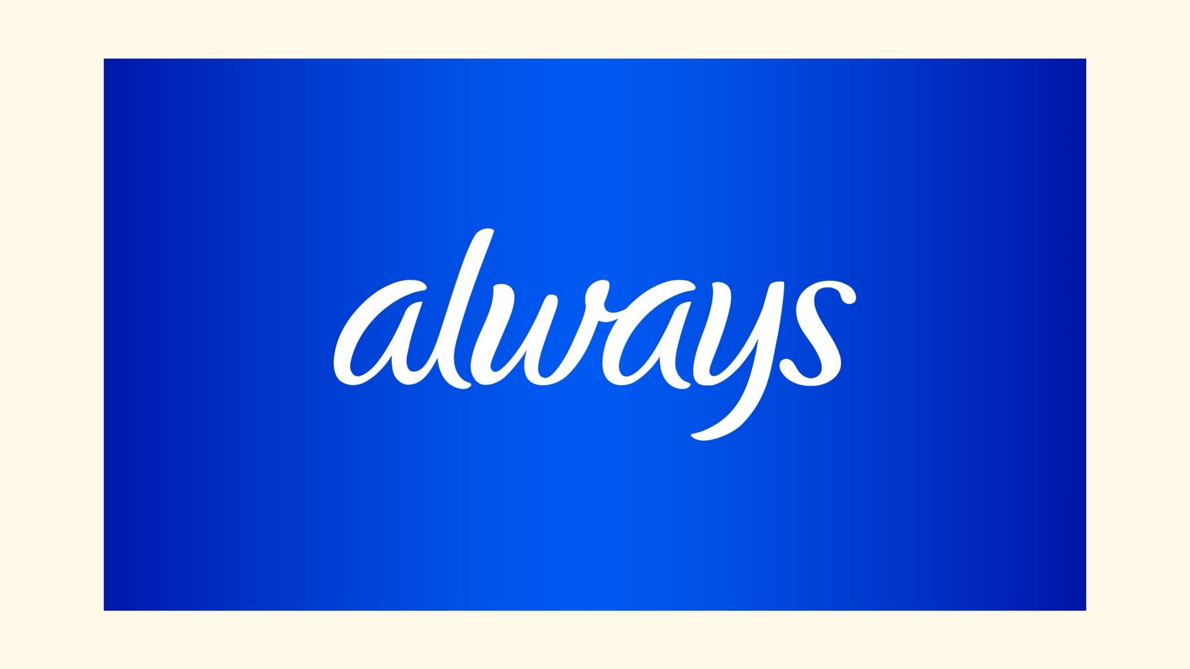 Always