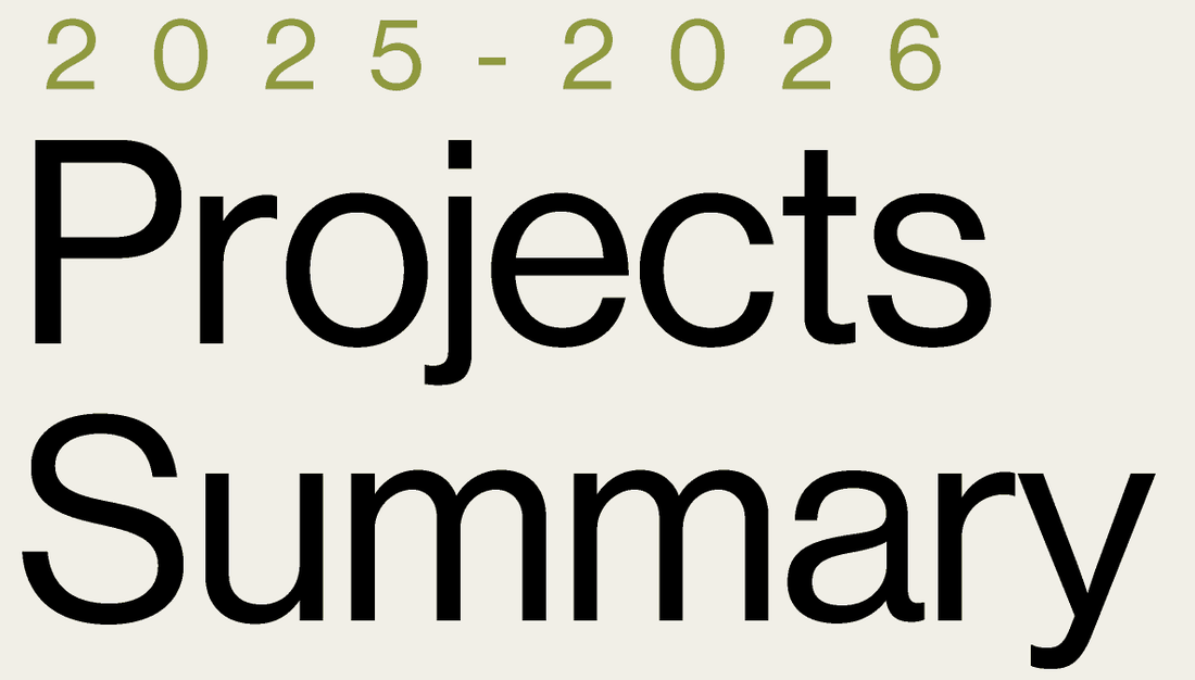 Projects Summary