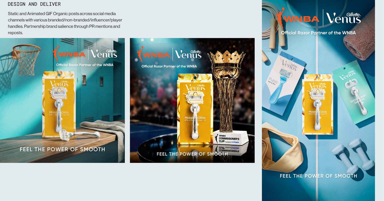 Design and Deliver
