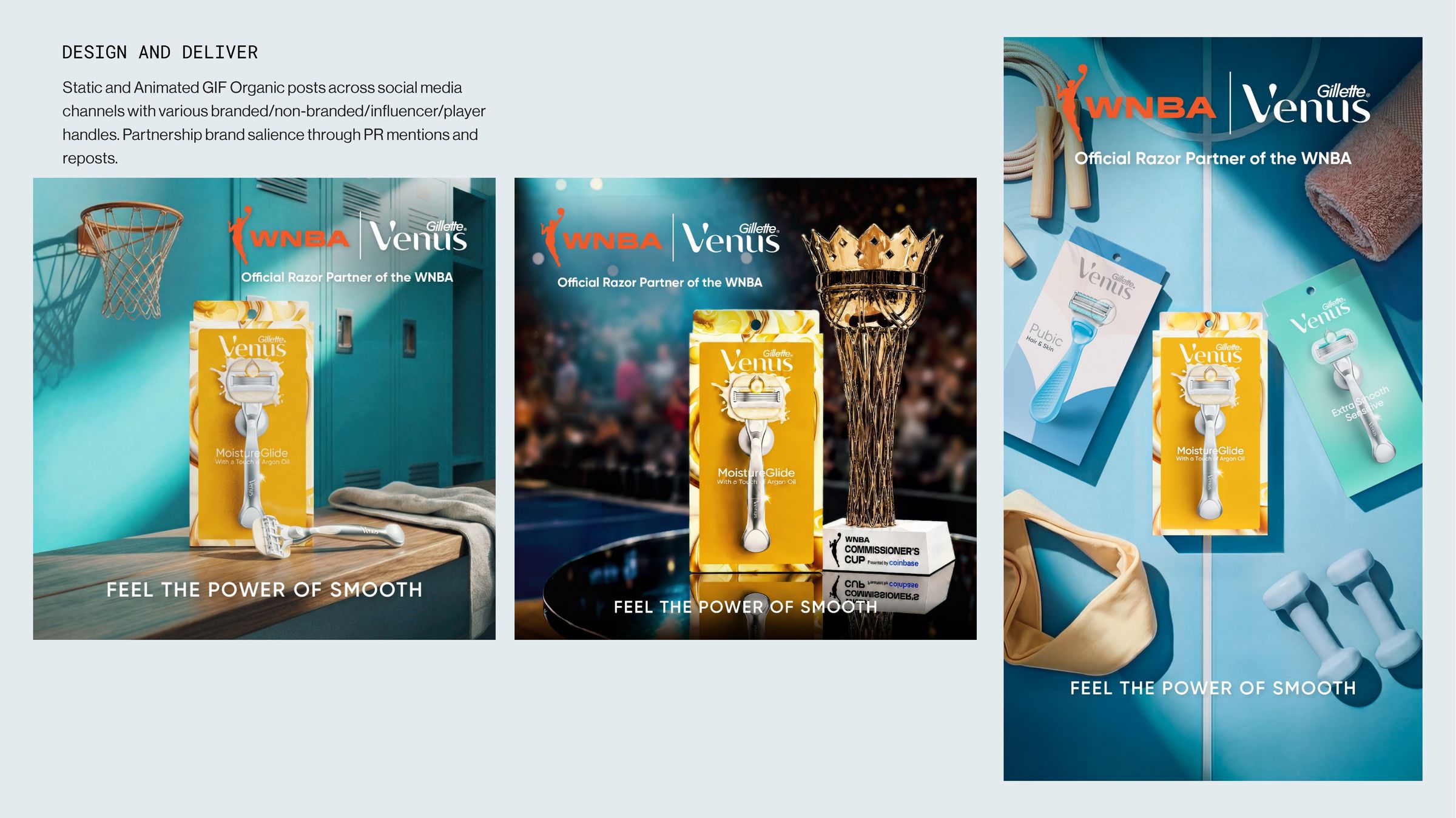Design and Deliver