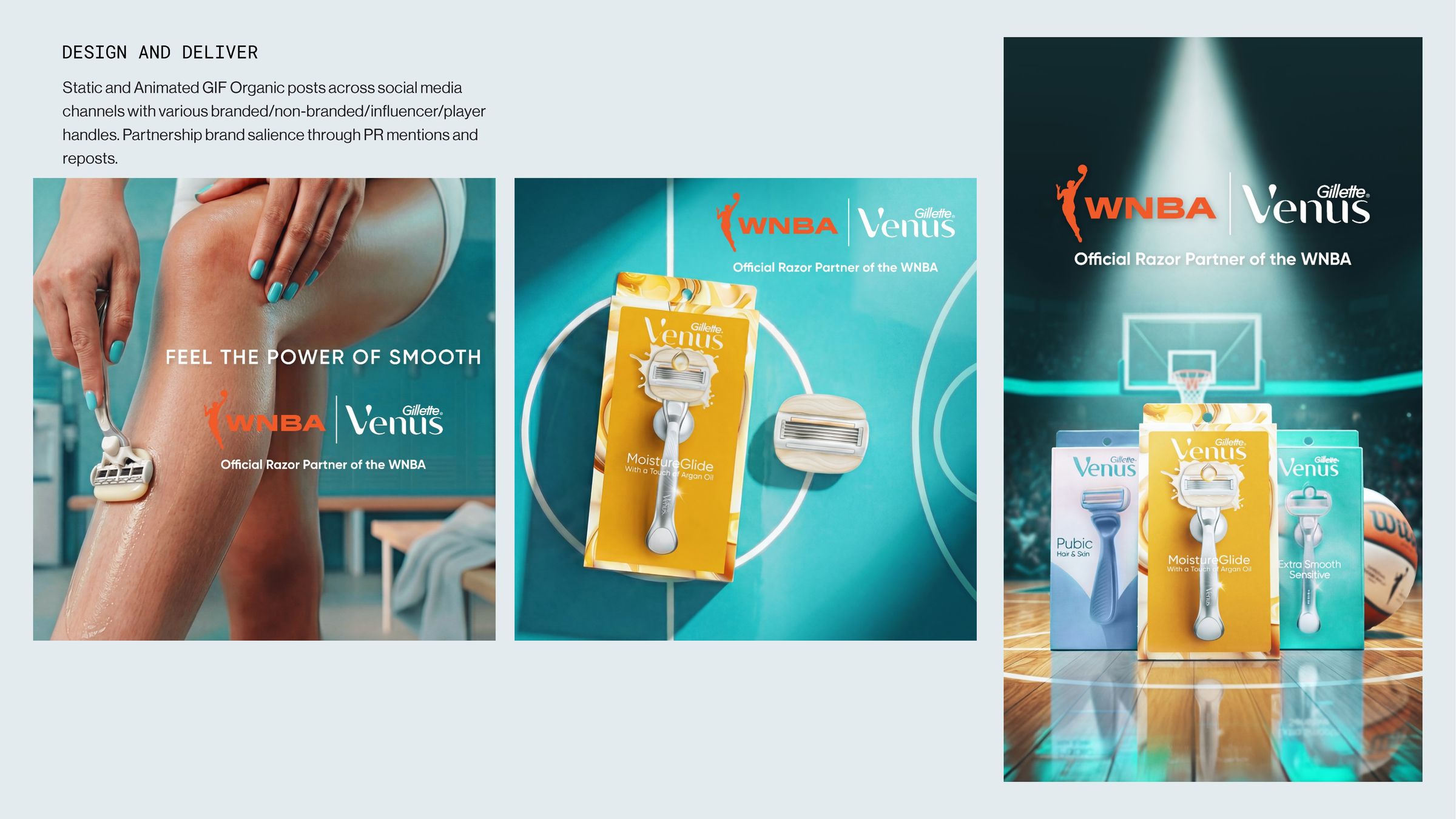 Design and Deliver
