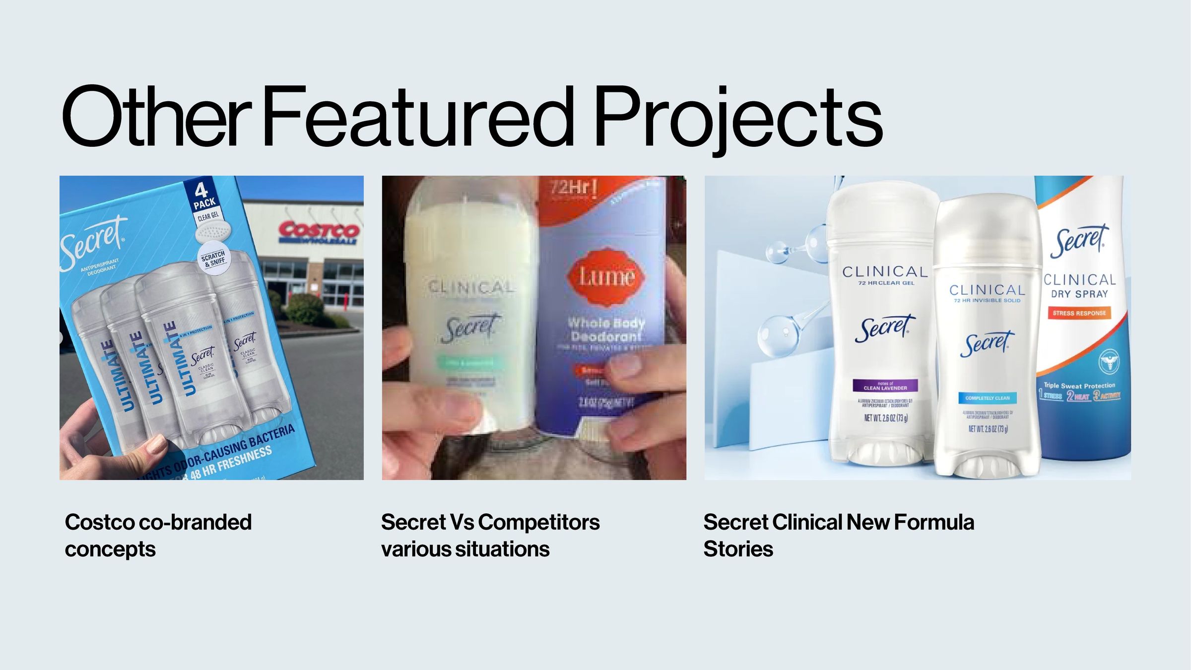 Other Featured Projects