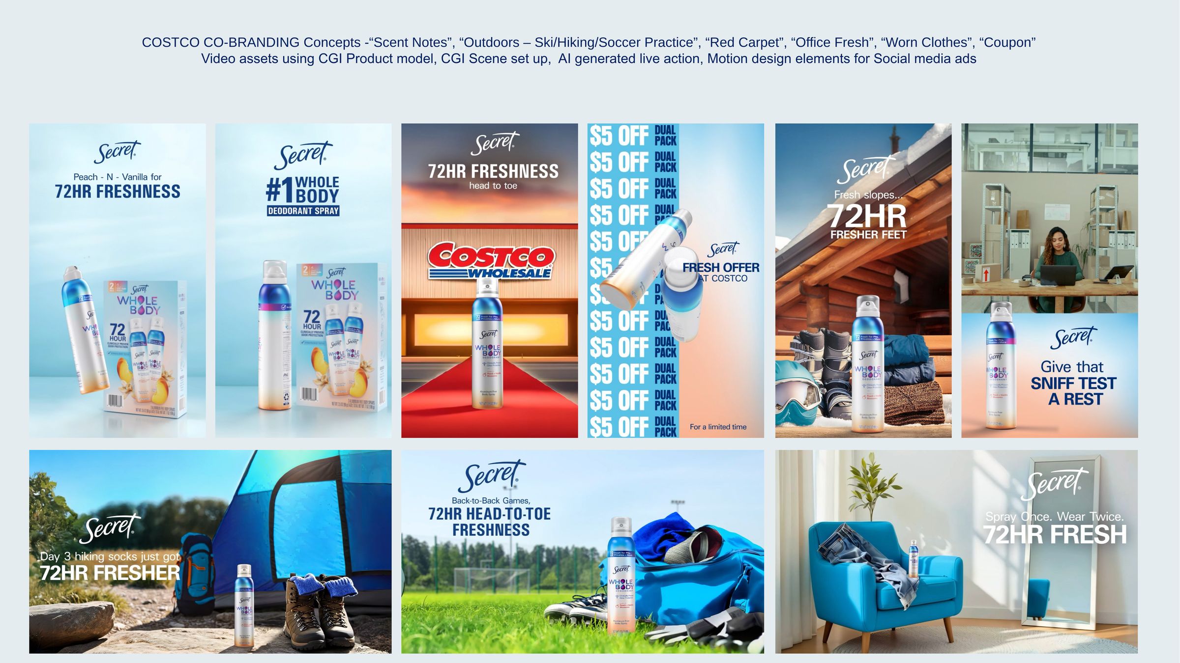 Costco Co-Branding